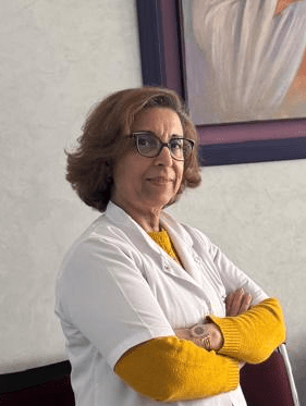 Dr. Meliani Samira